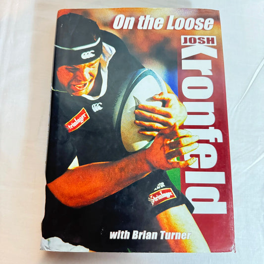 On The Loose - Josh Kronfeld with Brian Turner