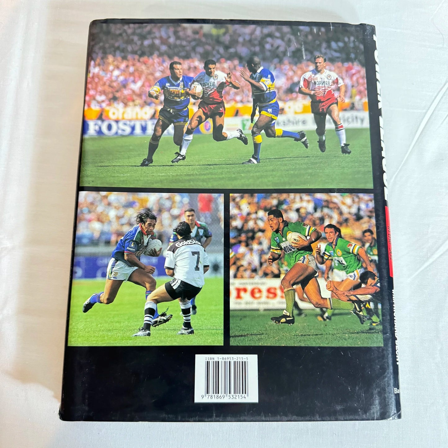 Power League : A Guide to League in the '90's - Dean Bell & Richard Becht