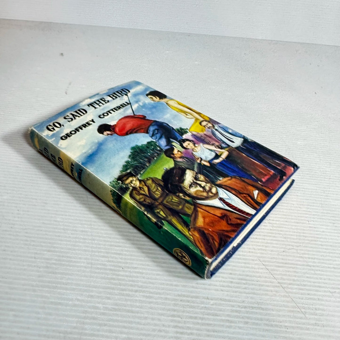 Go, Said The Bird - Geoffrey Cotterell (1966)