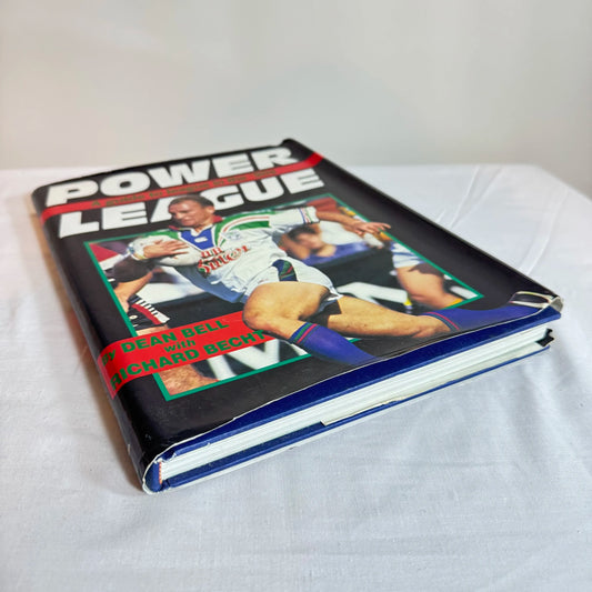 Power League : A Guide to League in the '90's - Dean Bell & Richard Becht