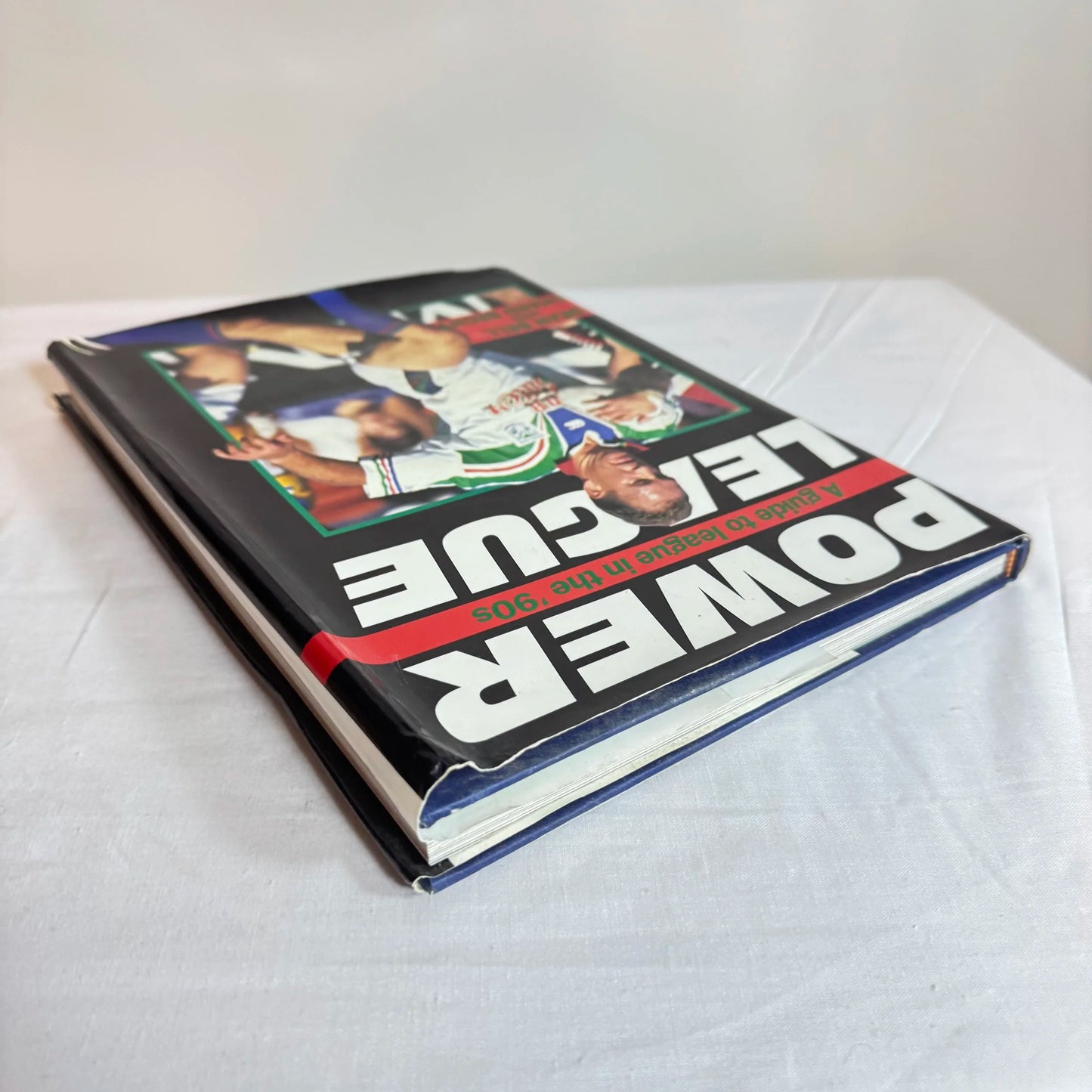 Power League : A Guide to League in the '90's - Dean Bell & Richard Becht