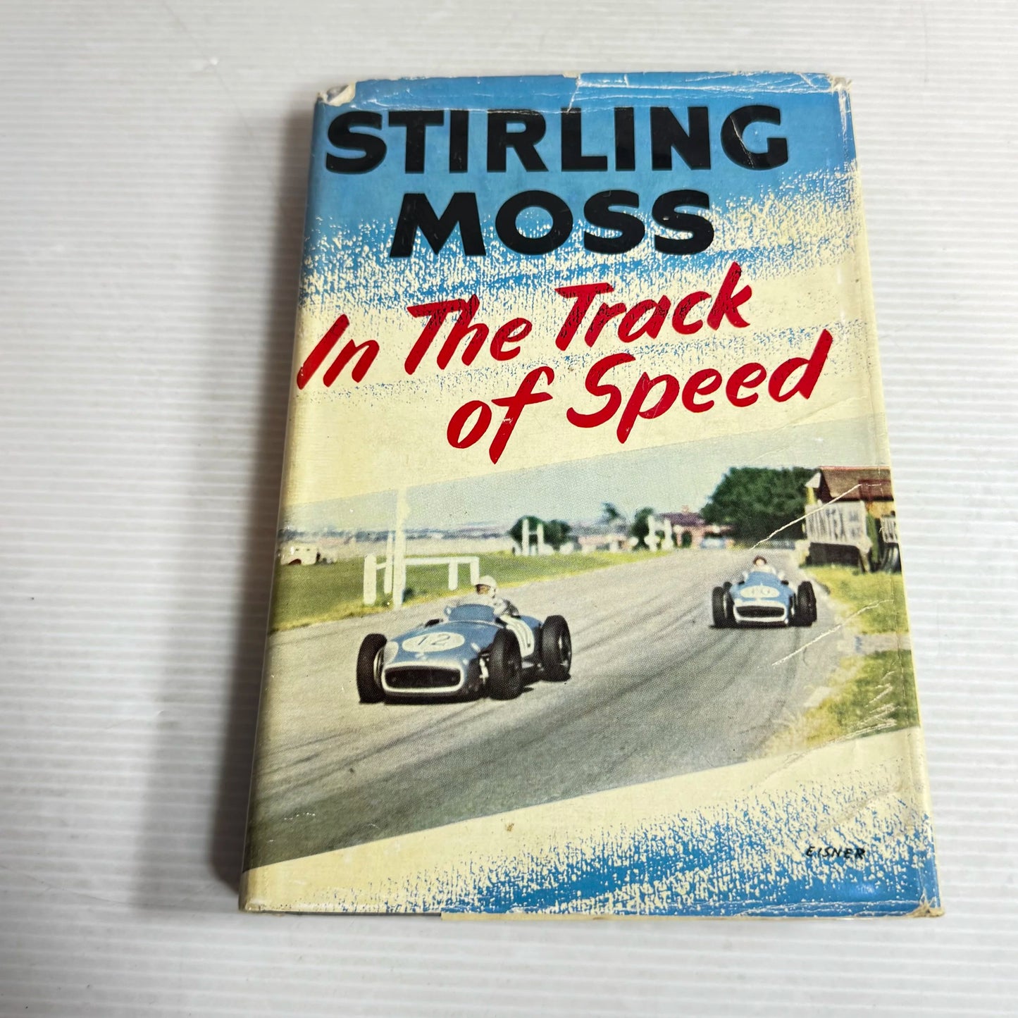 In The Track of Speed - Stirling Moss (1957)