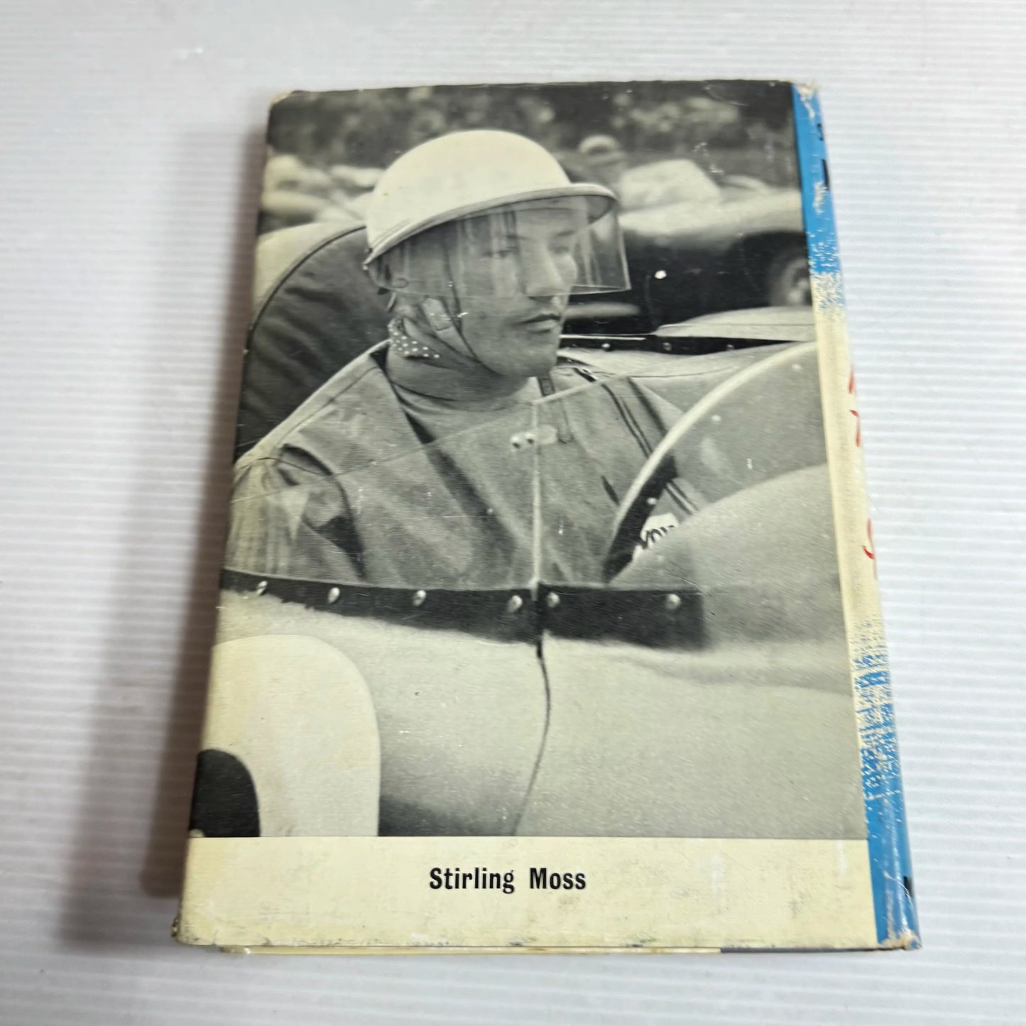 In The Track of Speed - Stirling Moss (1957)