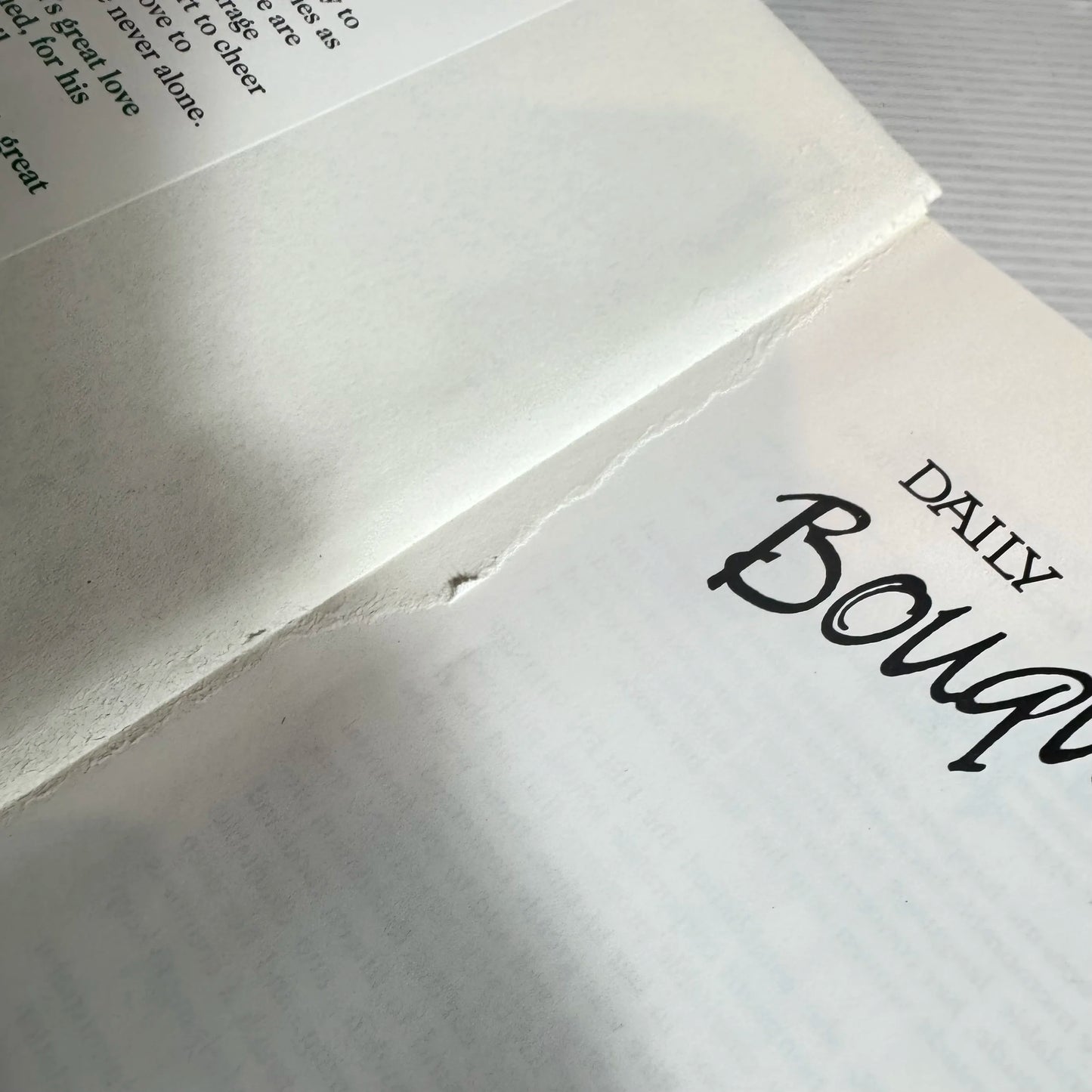 Daily Bouquets - Helen Steiner Rice