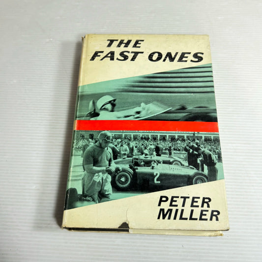 The Fast Ones - Peter Miller (1962)