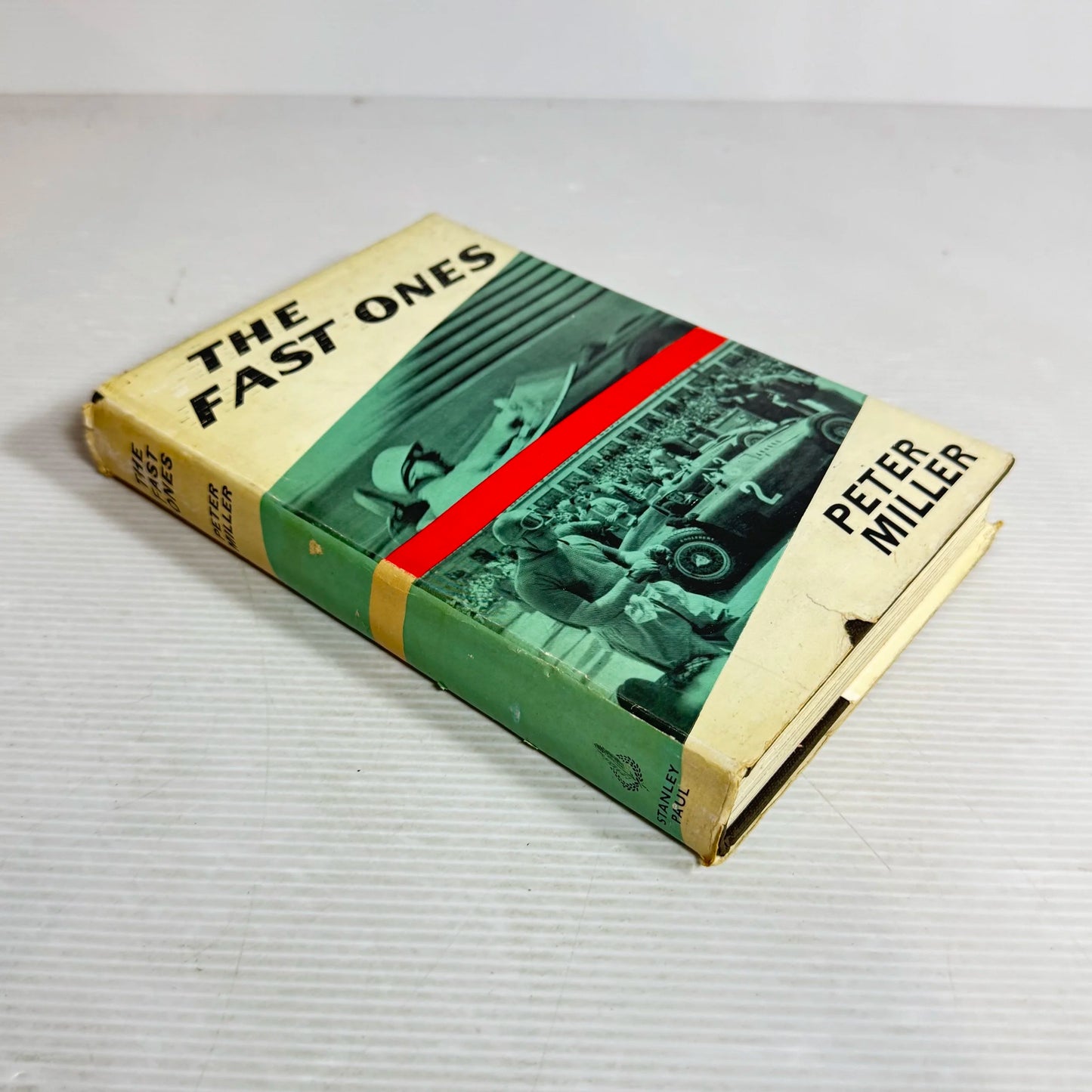 The Fast Ones - Peter Miller (1962)