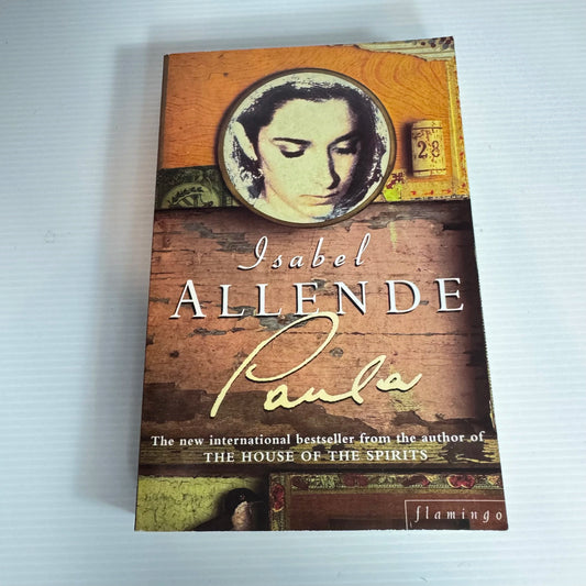 Paula - Isabel Allende