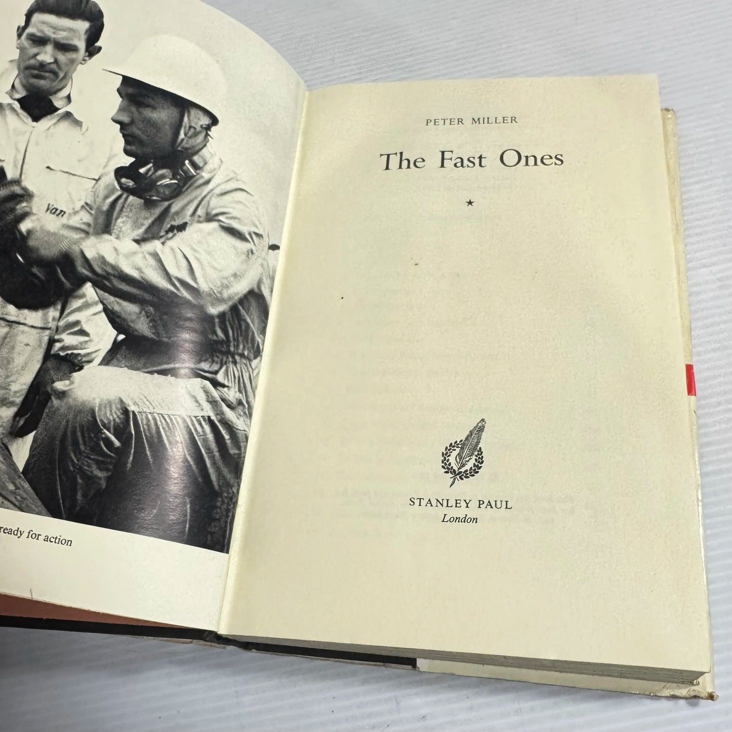 The Fast Ones - Peter Miller (1962)