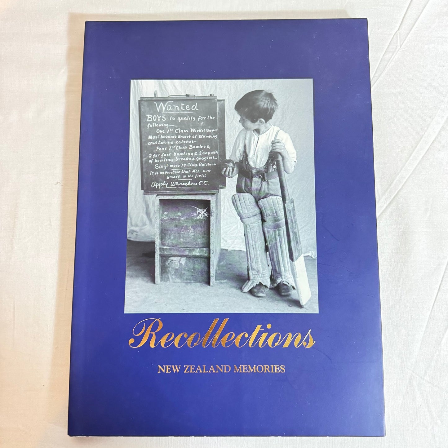 2 x Book Bundle New Zealand Memories - His Story & Recollections