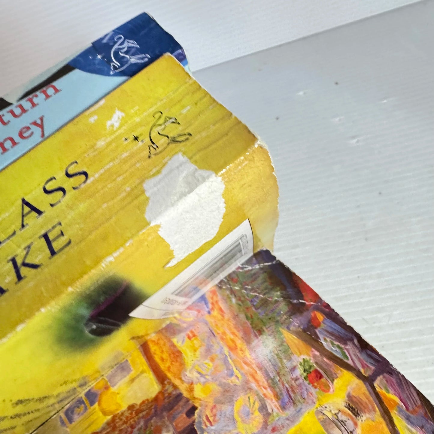 Maeve Binchy Book Bundle x3 (640) The Return Journey, The Glass Lake, & Scarlet Feather