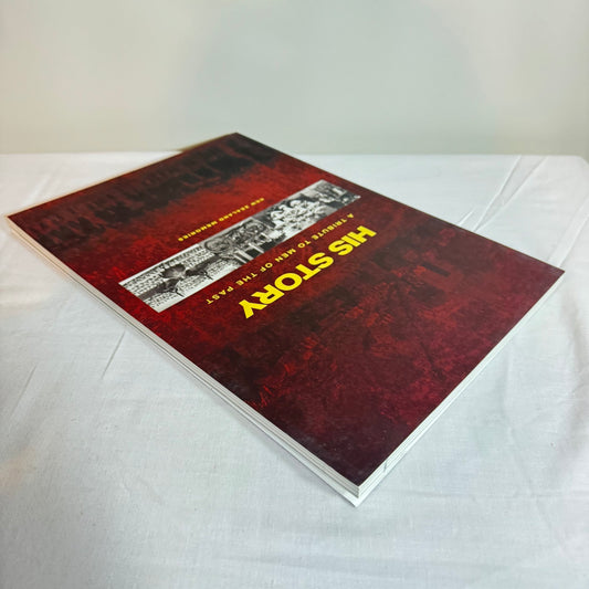 2 x Book Bundle New Zealand Memories - His Story & Recollections