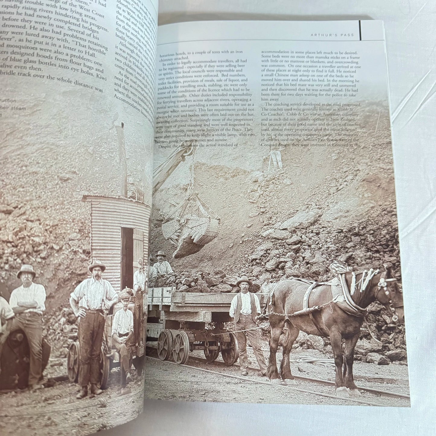 2 x Book Bundle New Zealand Memories - His Story & Recollections