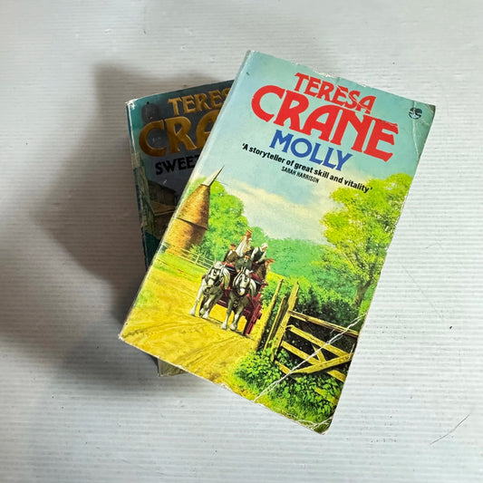 Teresa Crane Book Bundle x2 (643) Molly & Sweet Songbird