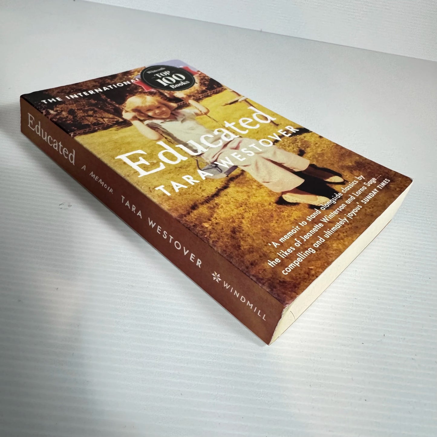 Educated : A Memoir - Tara Westover