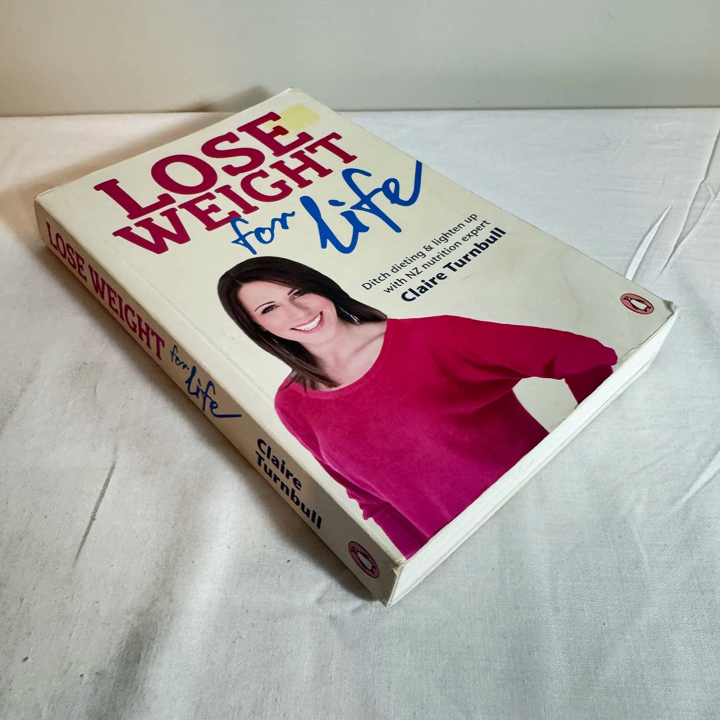 Lose Weight For Life - Claire Turnbull