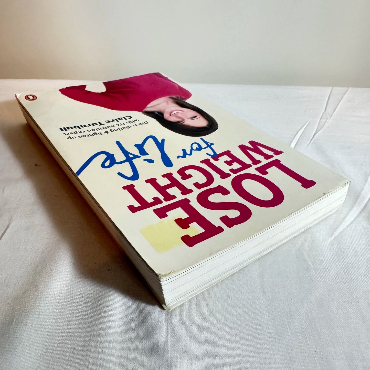 Lose Weight For Life - Claire Turnbull