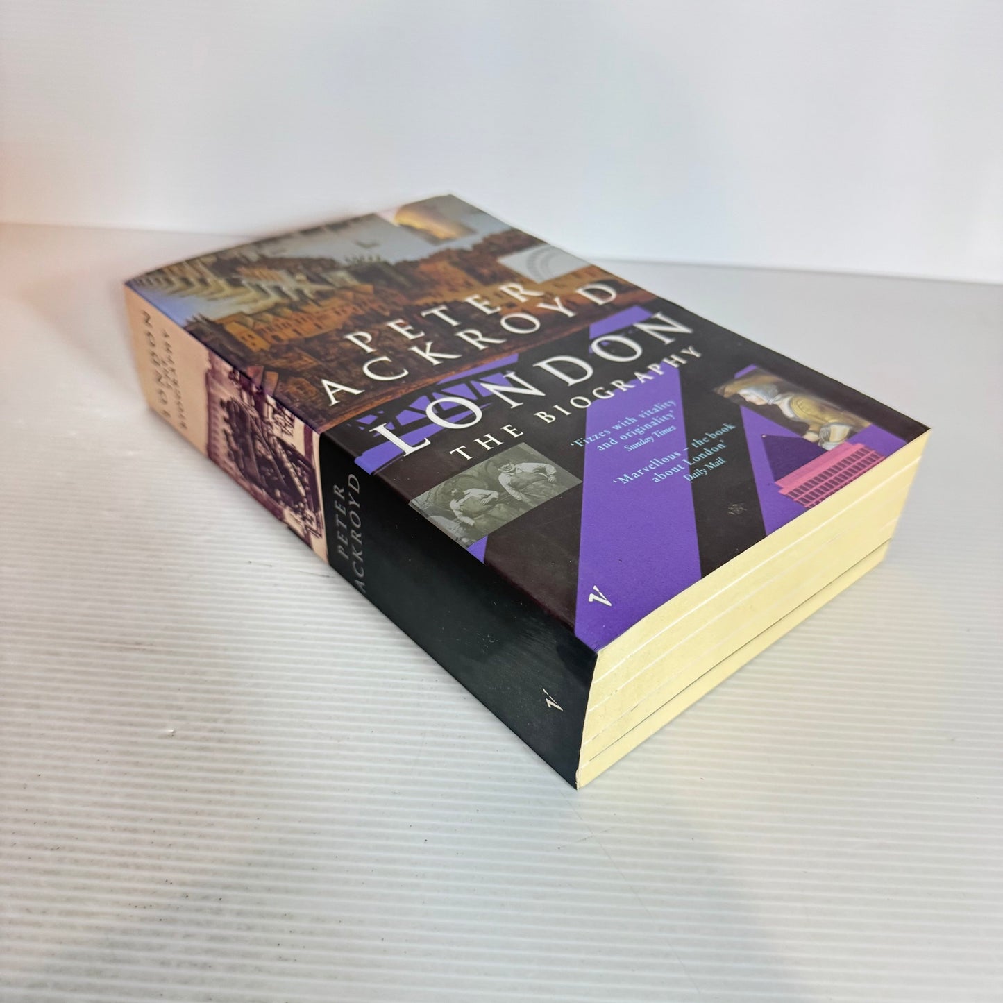 London: The Biography - Peter Ackroyd
