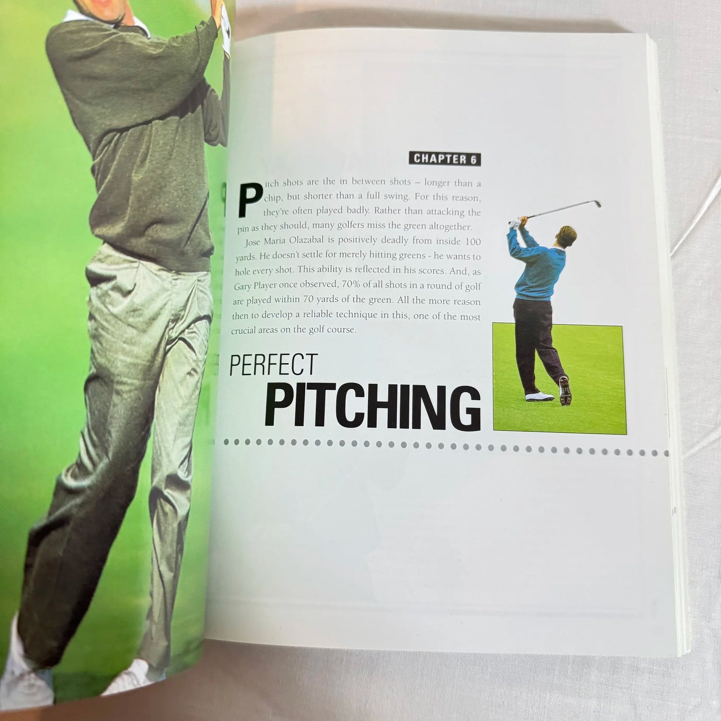 Achieving Better Golf : Steve Newell & Paul Foston