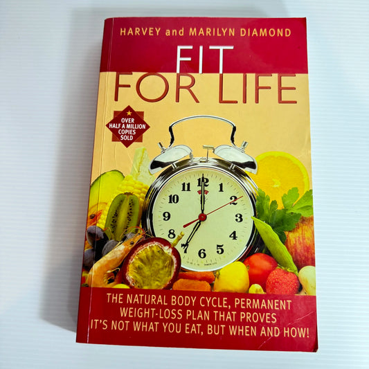 Fit for Life - Harvey & Marilyn Diamond