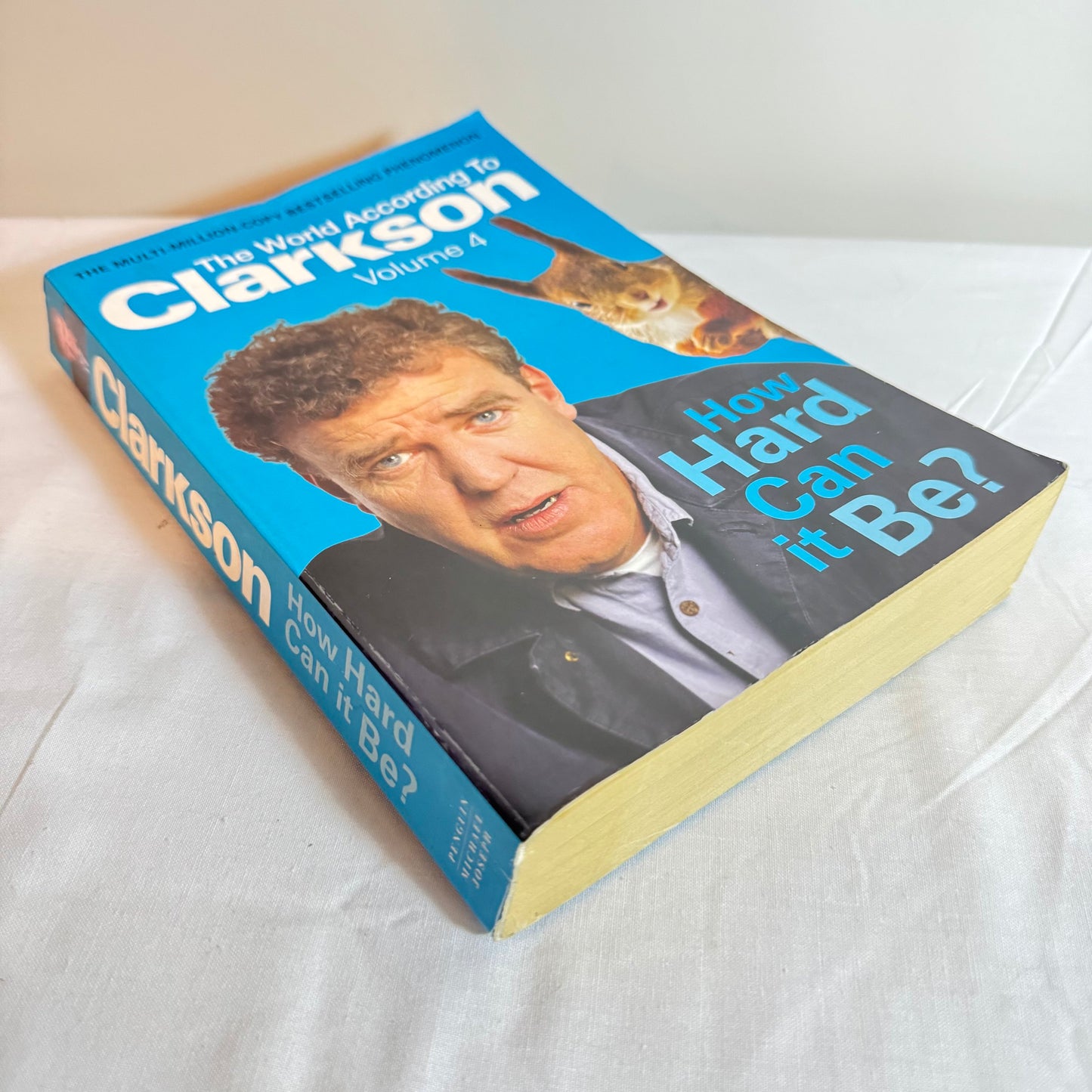 The World According to Clarkson Volume 4 - How Hard Can It Be?