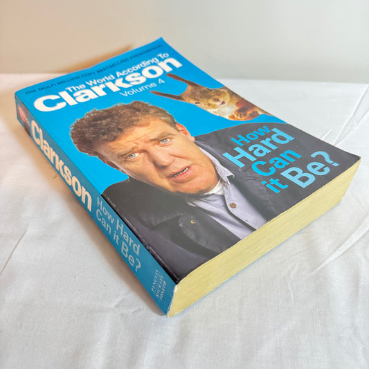 The World According to Clarkson Volume 4 - How Hard Can It Be?