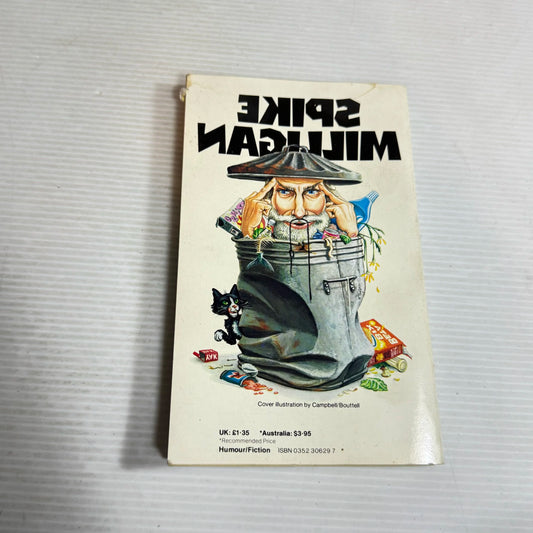 A Dustbin of Milligan - Spike Milligan (1980)
