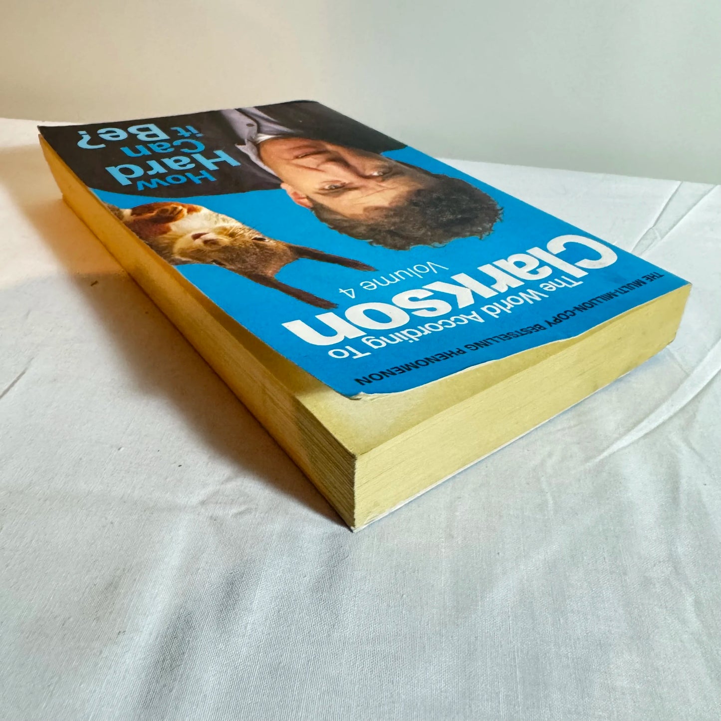 The World According to Clarkson Volume 4 - How Hard Can It Be?