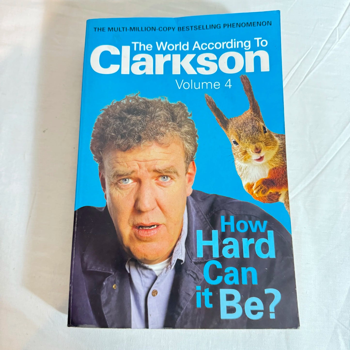 The World According to Clarkson Volume 4 - How Hard Can It Be?