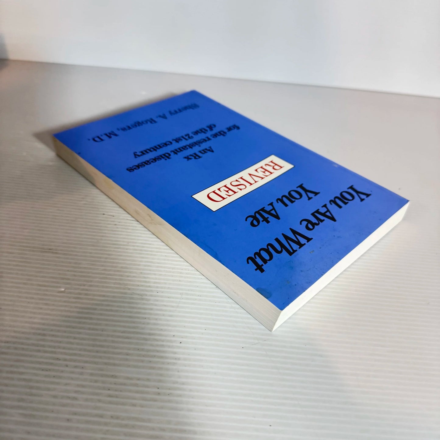 You Are What You Ate: Revised - Sherry A. Rogers