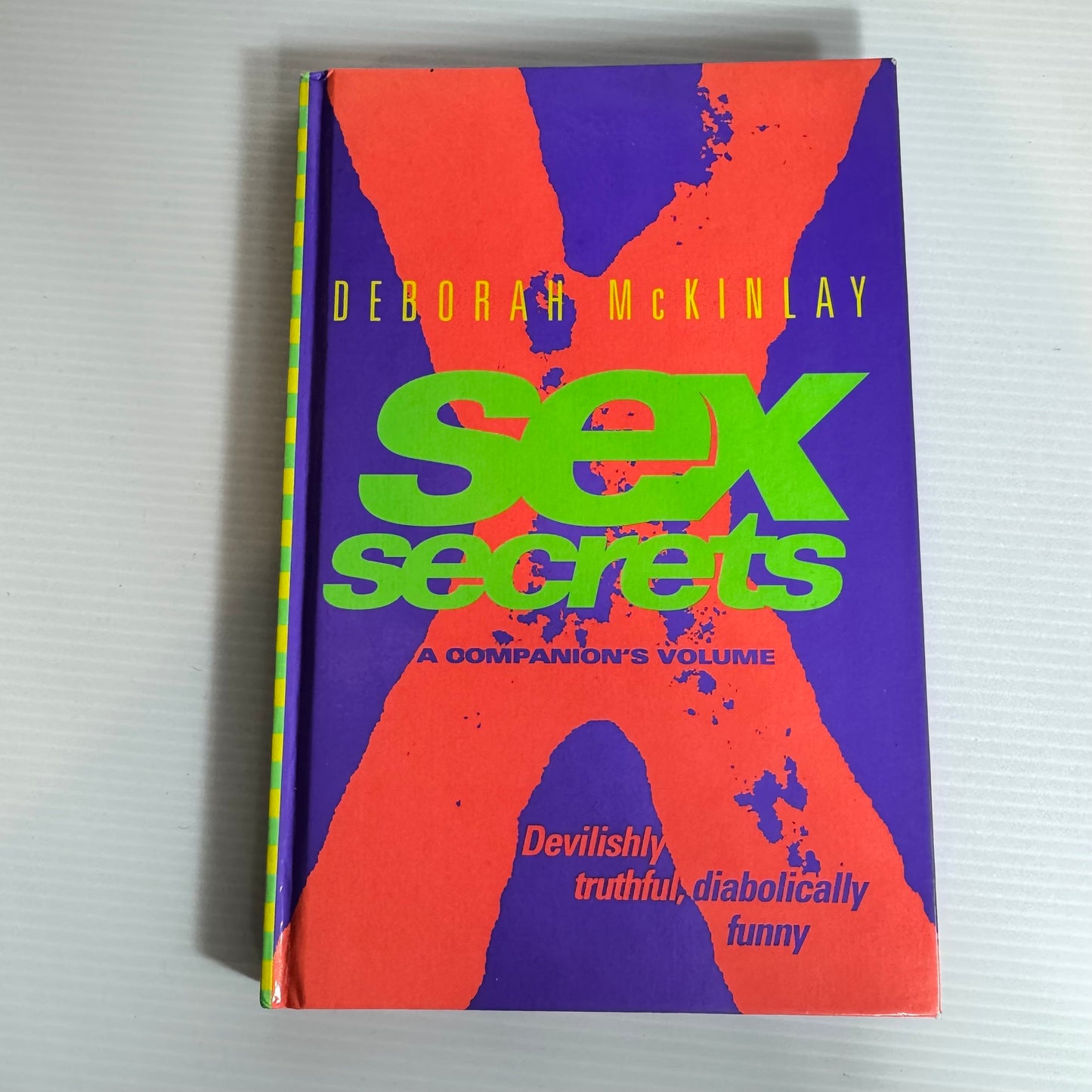 Sex Secrets - Deborah McKinlay