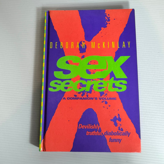 Sex Secrets - Deborah McKinlay