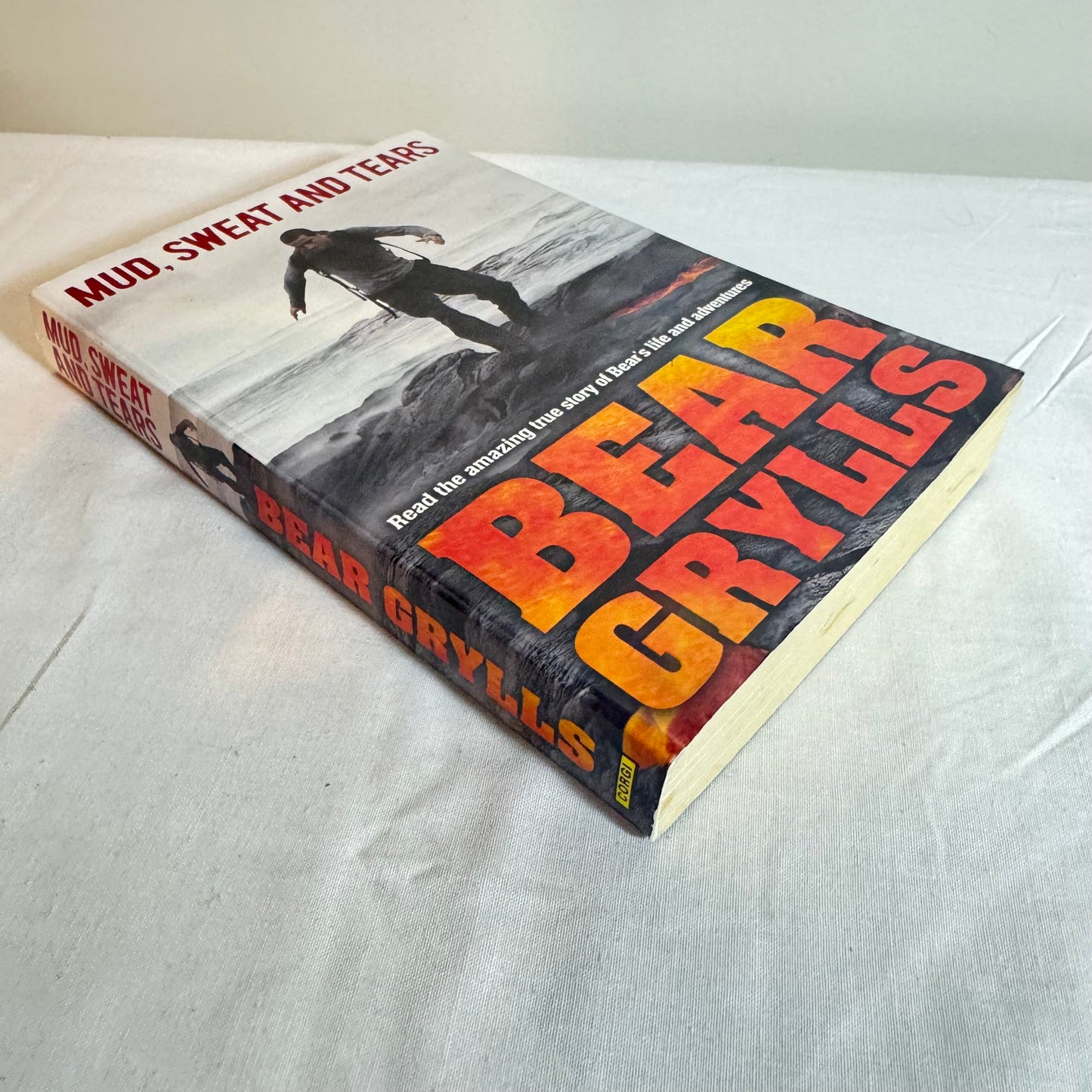 Mud, Sweat and Tears - Bear Grylls