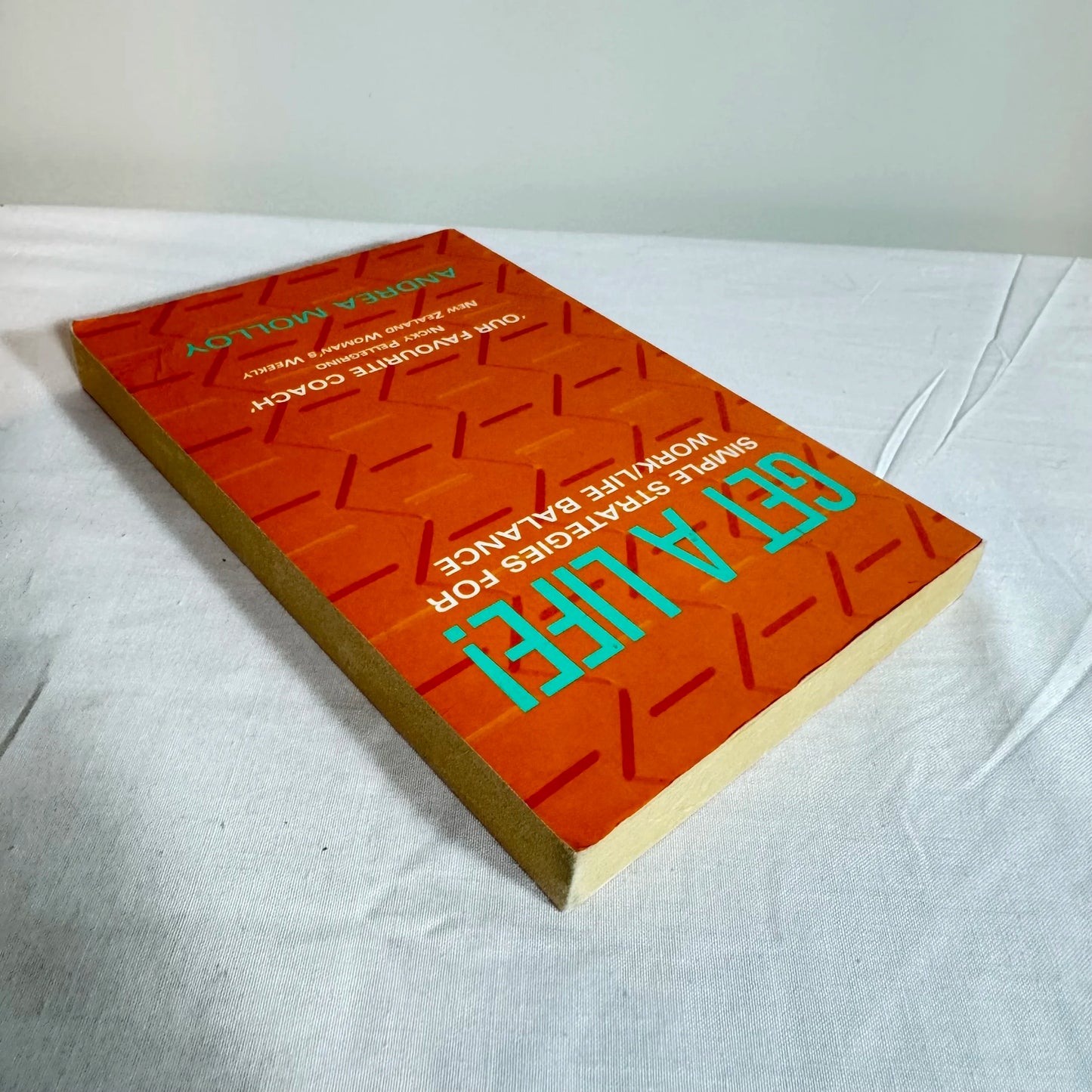 Get A Life! : Simple Strategies for Work/Life Balance - Andrea Molloy