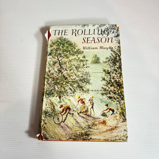 The Rolling Season - William Mayne (Vintage 1960)