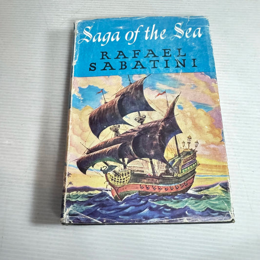 Saga of the Sea - Rafael Savatini (1953)