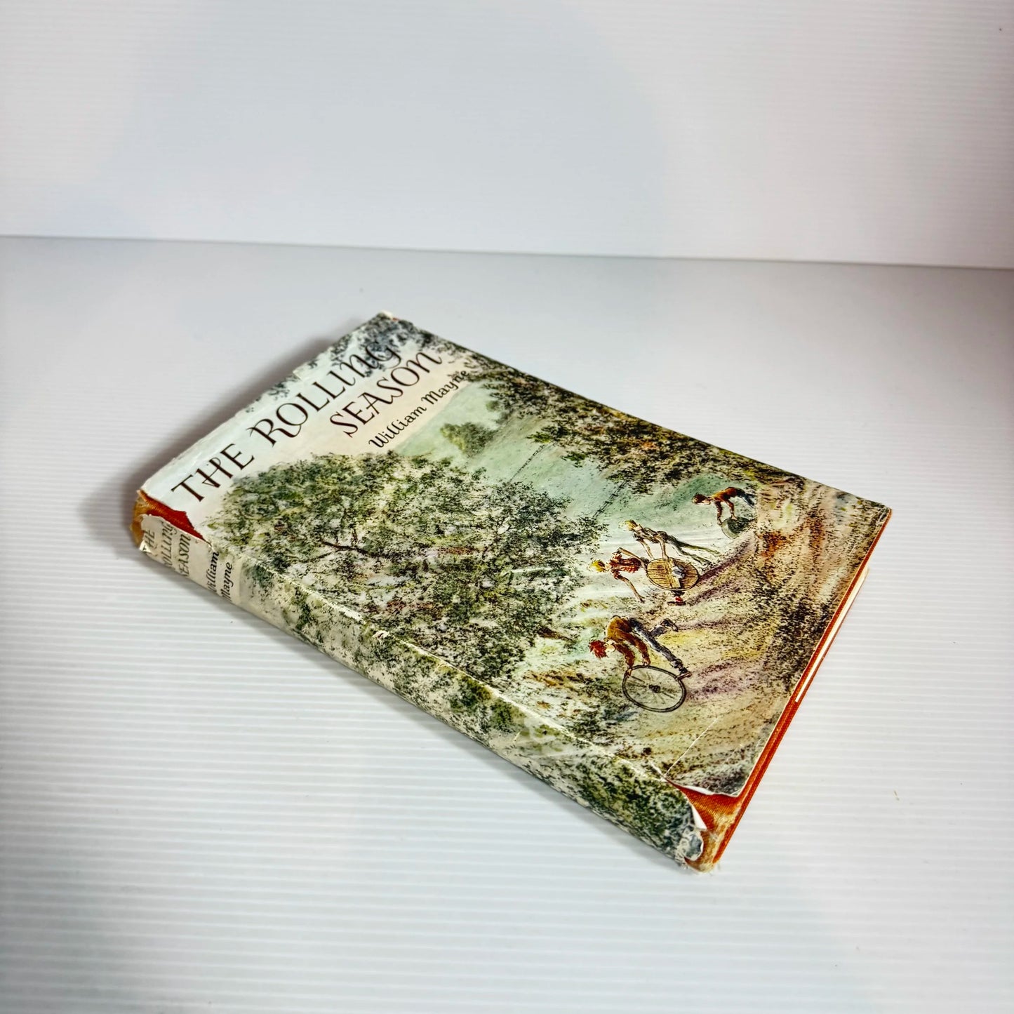 The Rolling Season - William Mayne (Vintage 1960)