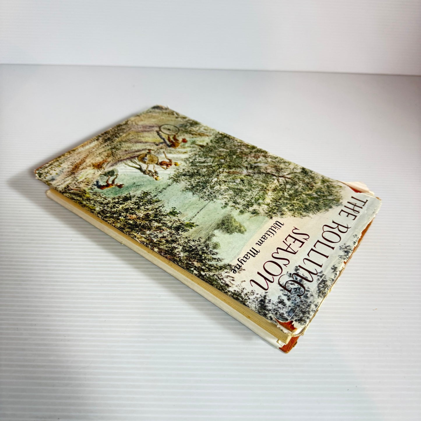 The Rolling Season - William Mayne (Vintage 1960)