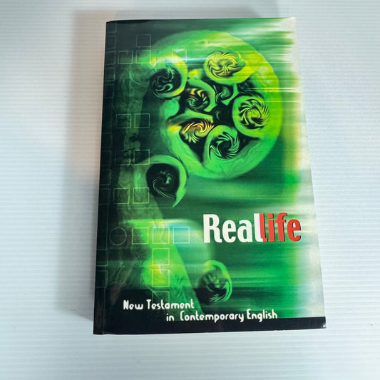 Real Life : New Testament in Contemporary English