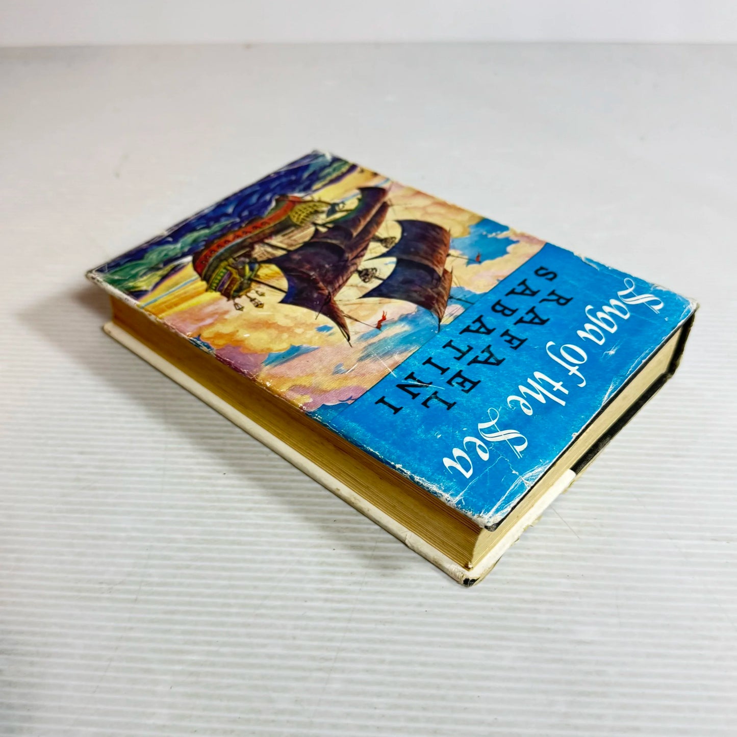 Saga of the Sea - Rafael Savatini (1953)