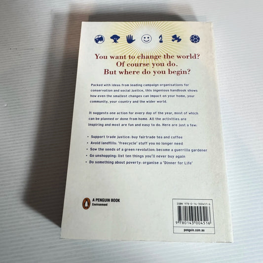 365 Ways To Change The World - Michael Norton