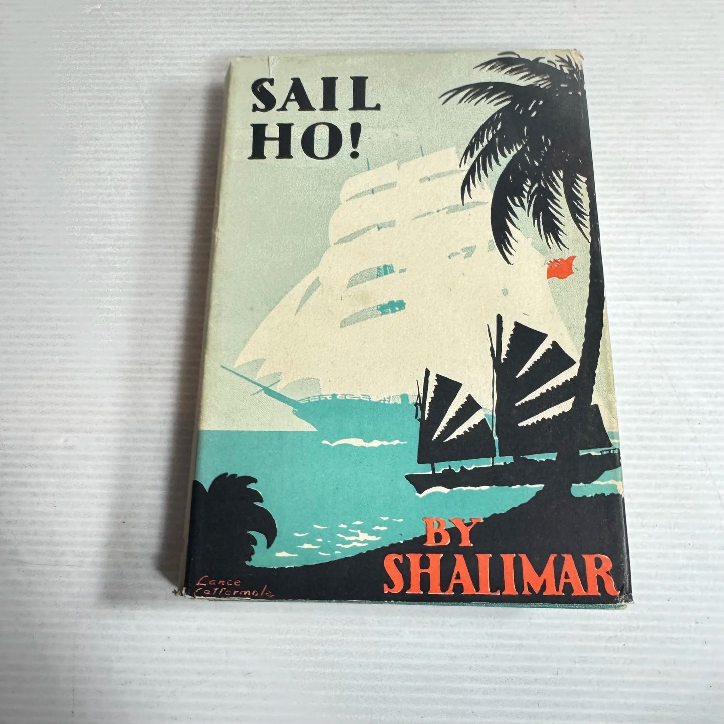 Sail Ho! by Shalimar (1950)