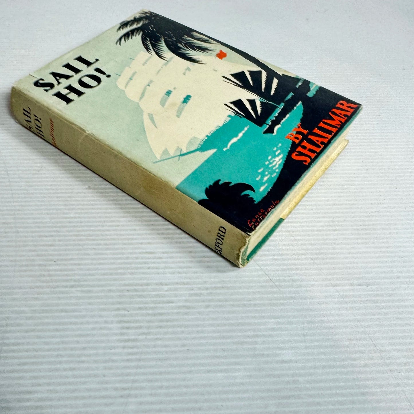 Sail Ho! by Shalimar (1950)