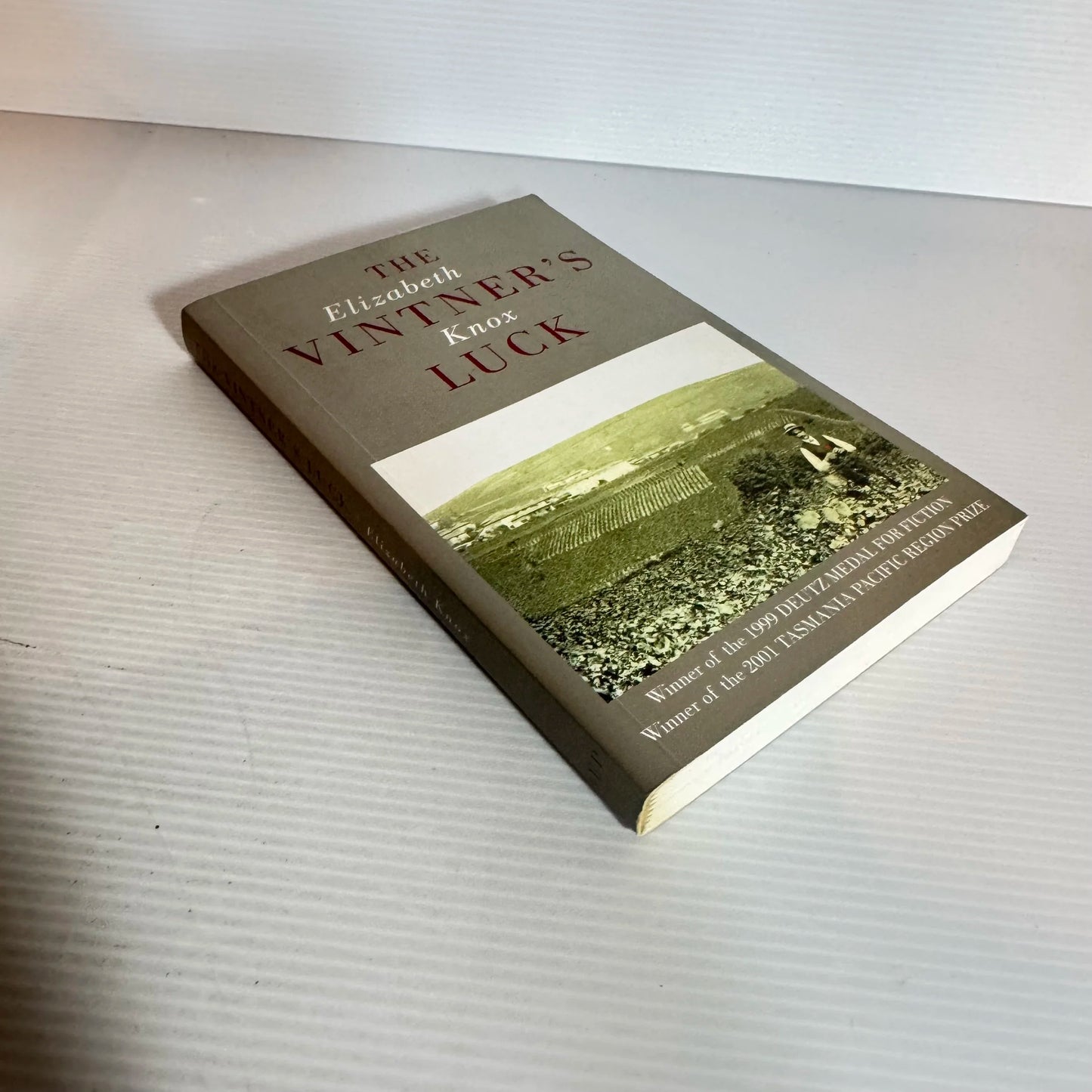 The Vintner's Luck - Elizabeth Knox