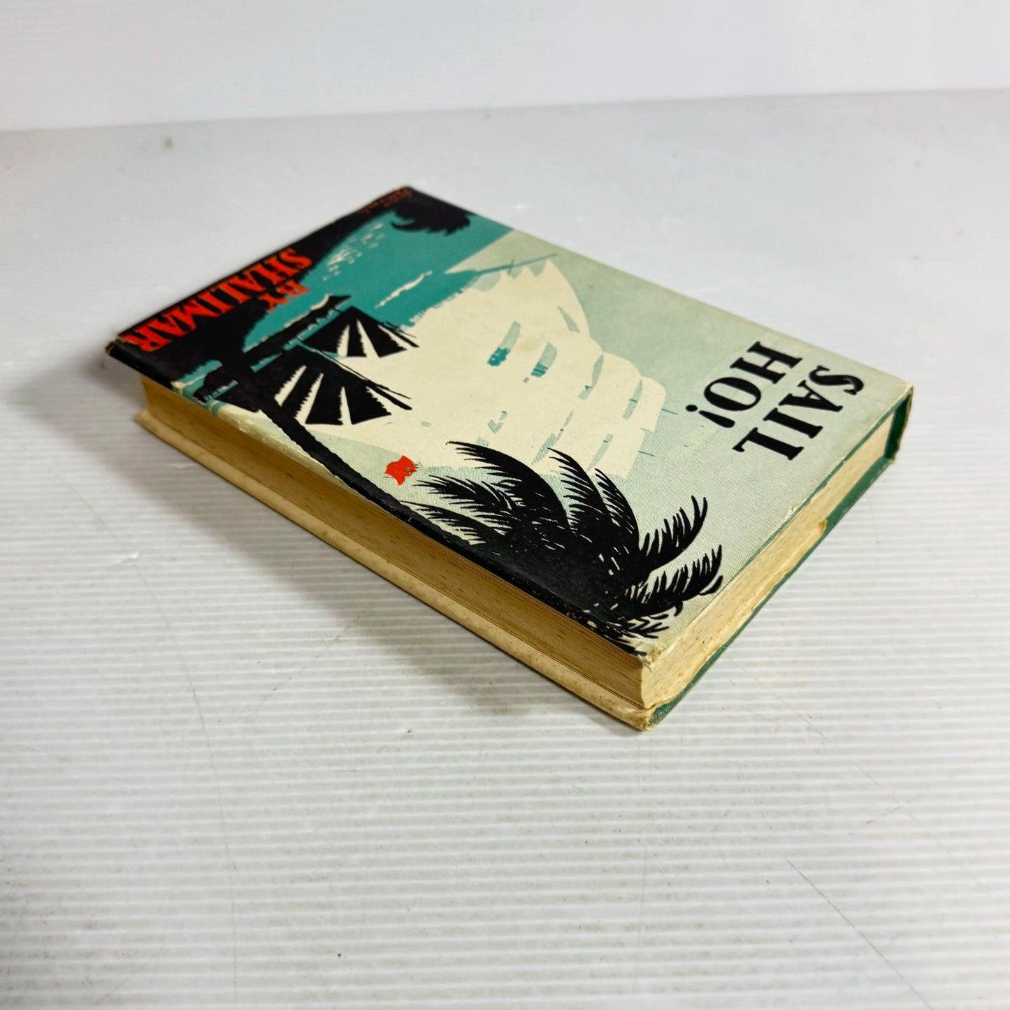 Sail Ho! by Shalimar (1950)