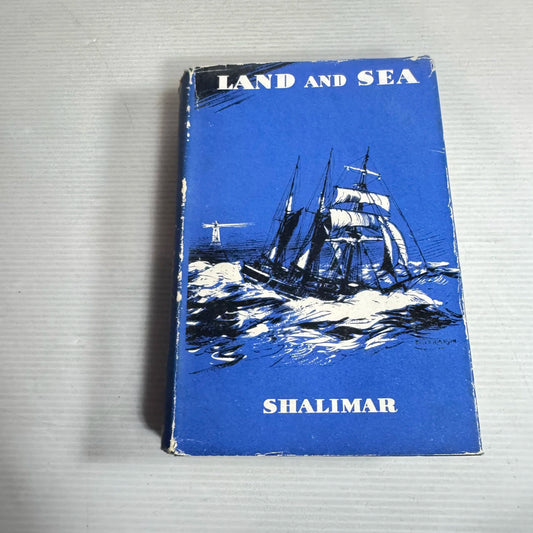 Land and Sea - Shalmar (Vintage 1939)