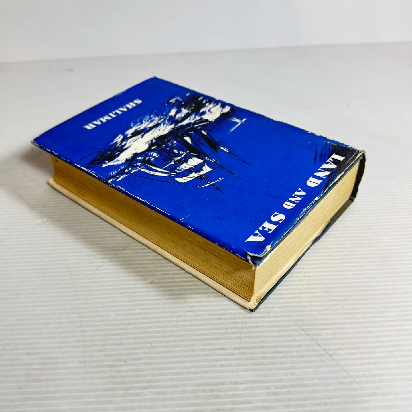 Land and Sea - Shalmar (Vintage 1939)