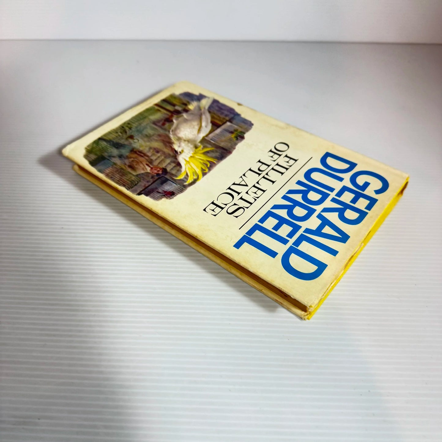 Fillet Of Plaice - Gerald Durrell (Vintage 1971)