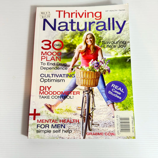 Thriving Naturally - Magazine
