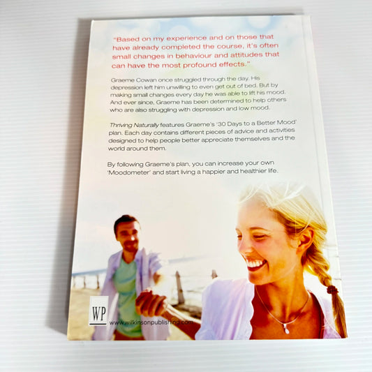 Thriving Naturally - Magazine