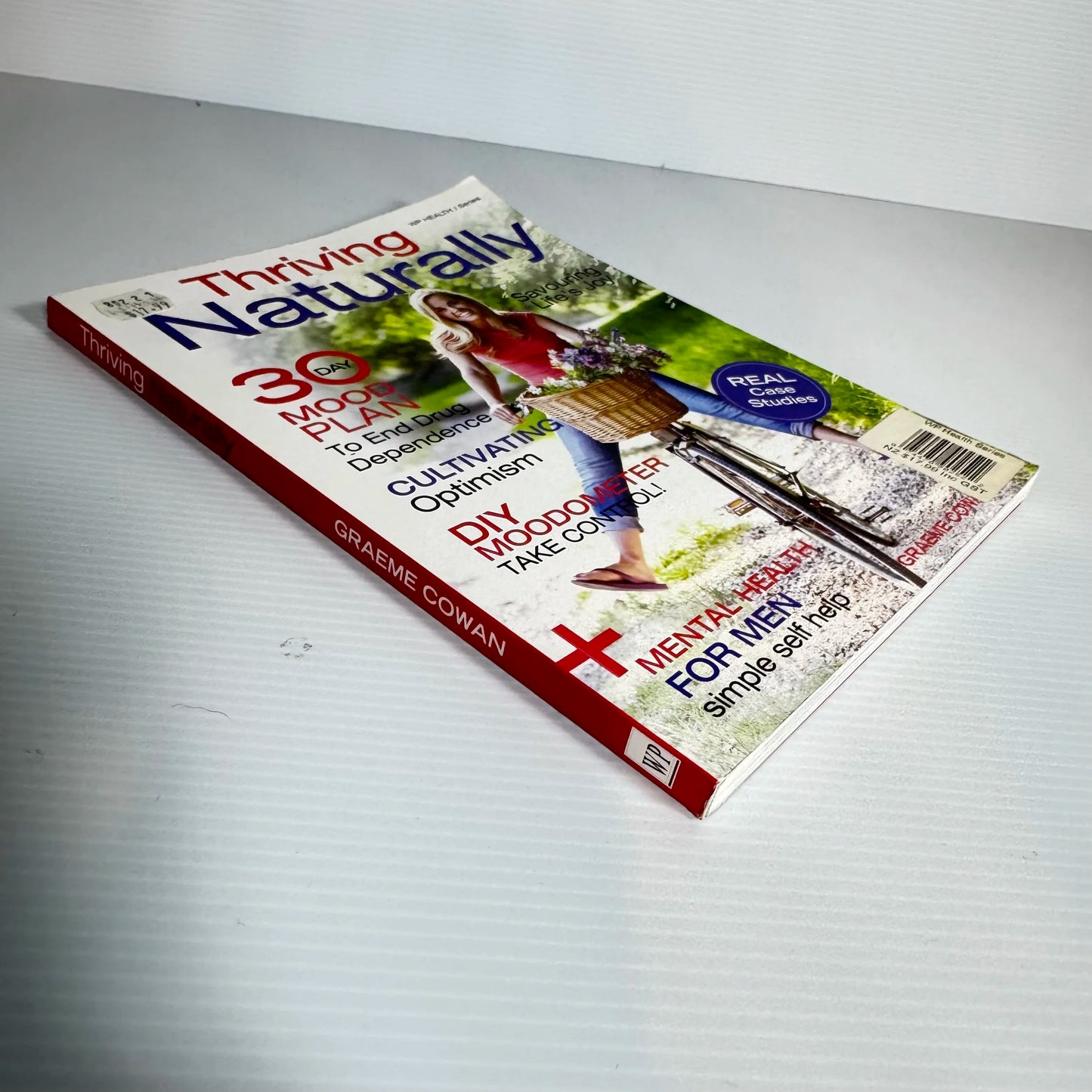 Thriving Naturally - Magazine